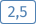 Проволока 2,5 мм